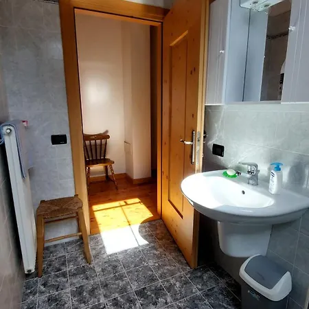 Διαμέρισμα Quadrilocale A Zoldo Alto Val di Zoldo