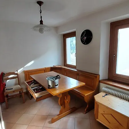 Quadrilocale A Zoldo Alto * Val di Zoldo