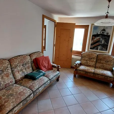 Quadrilocale A Zoldo Alto Val di Zoldo