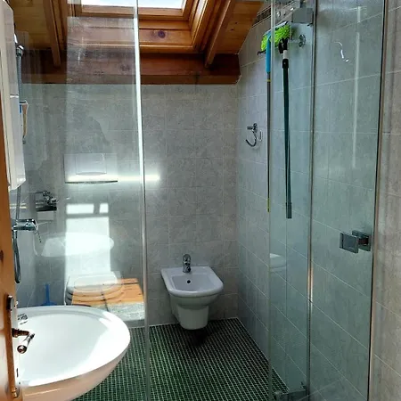 Quadrilocale A Zoldo Alto Διαμέρισμα Val di Zoldo