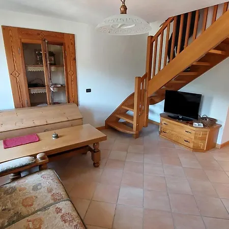 Quadrilocale A Zoldo Alto Val di Zoldo