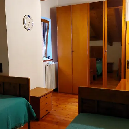 Quadrilocale A Zoldo Alto *