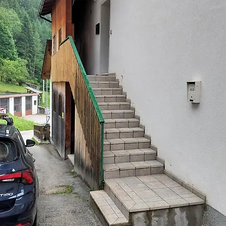 Διαμέρισμα Quadrilocale A Zoldo Alto *