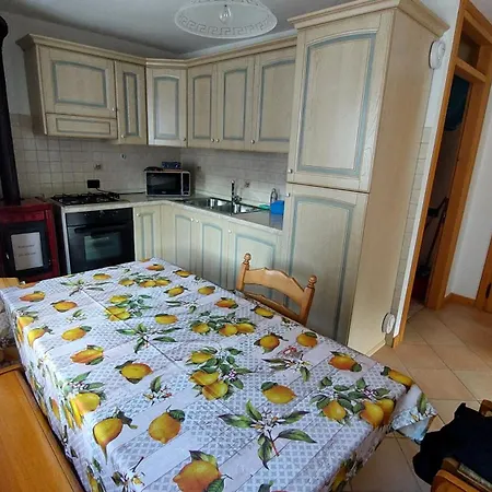 Quadrilocale A Zoldo Alto Διαμέρισμα Val di Zoldo