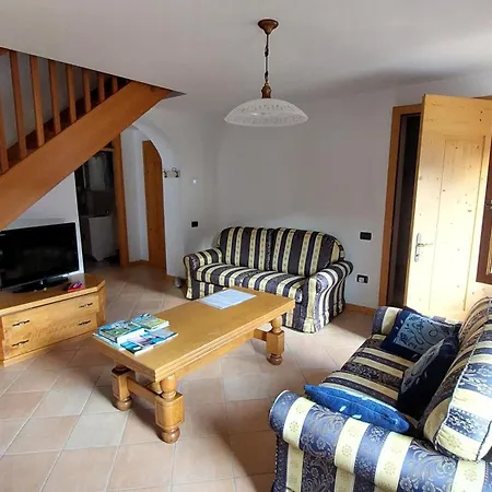 Quadrilocale A Zoldo Alto * Val di Zoldo