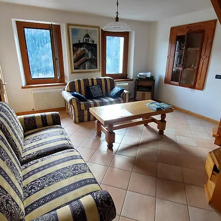 Apartament Quadrilocale A Zoldo Alto Val di Zoldo