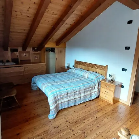 Quadrilocale A Zoldo Alto Apartament Val di Zoldo