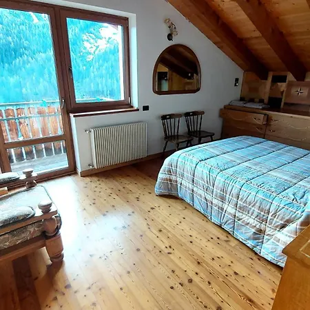 Quadrilocale A Zoldo Alto