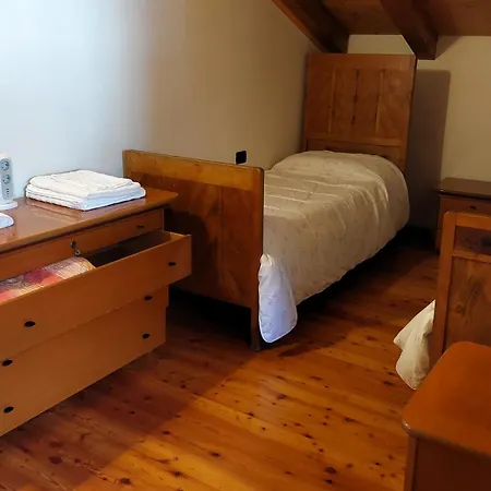 Quadrilocale A Zoldo Alto Διαμέρισμα *