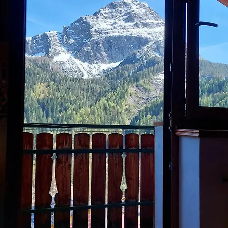 Quadrilocale A Zoldo Alto Διαμέρισμα *