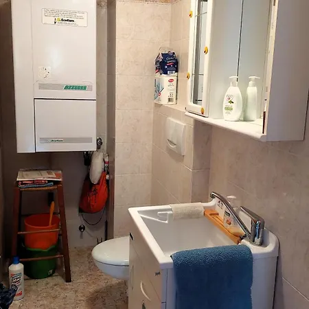 Quadrilocale A Zoldo Alto *